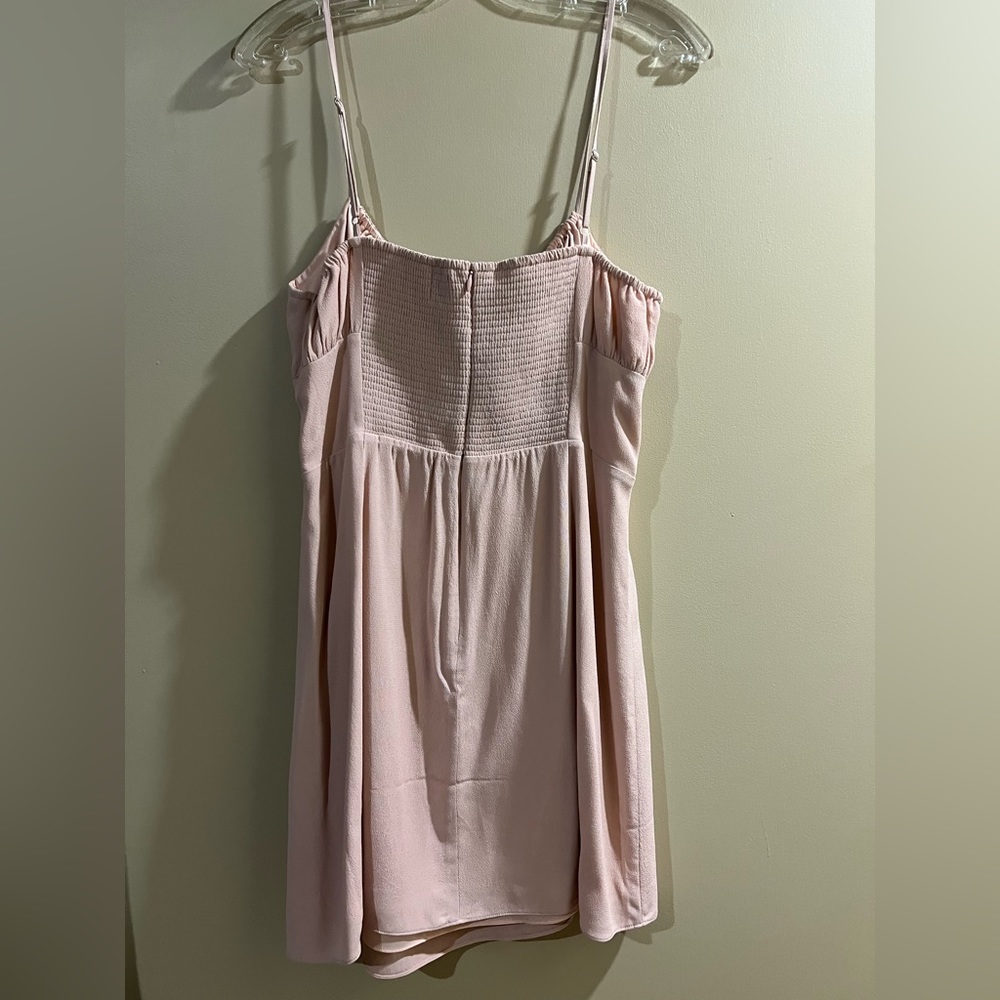 Pink Mini Dress - Picture 4 of 4